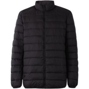 Meters bonwe 美特斯邦威 88231433 男士立领棉服 79.9元包邮 ￥80