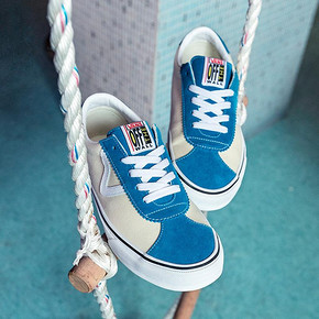 Vans 范斯 VN0A4BU6TYR 经典系列 男士板鞋 337元