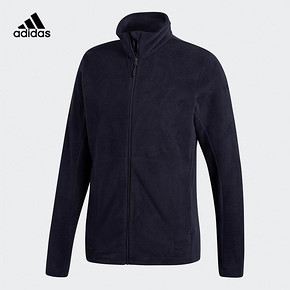 阿迪达斯 adidas 2019春新款男子户外休闲运动夹克CY8709 189元