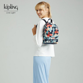 Kipling 凯浦林 IVES S 女款双肩包 352元包邮（需用券）