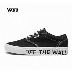 20点开始： VANS 范斯 Atwood系列 VN00015GQ1R 男款帆布运动鞋 269元包邮（20-21点）