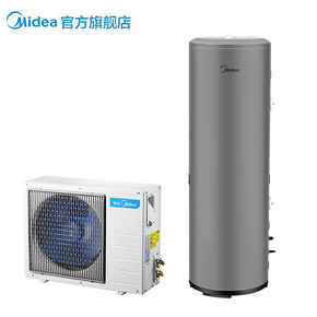 美的（Midea） KF66/200L-MH 空气能热水器 200升 4630元