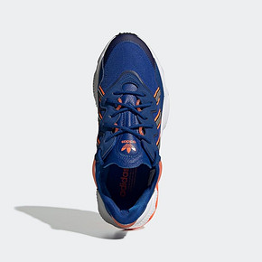 ￥499 adidas阿迪达斯EH3596三叶草OZWEEGO男子经典跑鞋