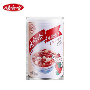 娃哈哈桂圆莲子八宝粥280g*12瓶营养速食即食代餐早餐粥年货 34.8元