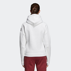 ￥339 adidas阿迪达斯ZNEHDFR女子运动夹克