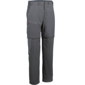 DECATHLON 迪卡侬 8493687 男速干裤户外登山裤 109.9元 ￥110