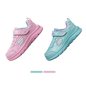 Skechers 斯凯奇 新款女童魔术贴运动鞋 82173N 179元包邮
