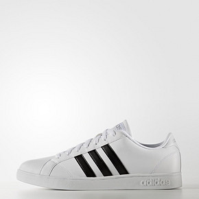阿迪达斯（adidas） Baseline 童款 休闲运动鞋 147.2元