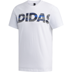 21日0点：adidas 阿迪达斯 GFX T 男子短袖T恤 62元包邮（前1小时） ￥62