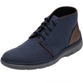Clarks 云步 Tunsil Hi 男士系带短靴 低至233元 ￥270