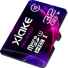 XIAKE 夏科 内存卡32g 5.9元包邮（需抢购） ￥6