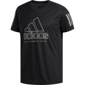 adidas 阿迪达斯 DX1986 男款圆领套头短袖T恤 84元包邮（前1小时） ￥84