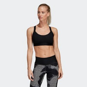 21日0点： adidas 阿迪达斯 ALL ME WARRIOR D98805 女士低强度训练运动内衣 91元包邮