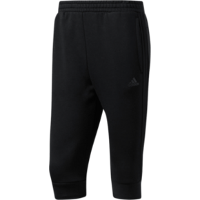 adidas 阿迪达斯 BR3250 男士3/4训练裤 80元包邮（前1小时） ￥80