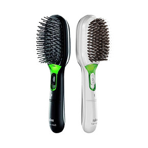 88会员上 博朗（BRAUN） BR710 负离子发梳 167.88元
