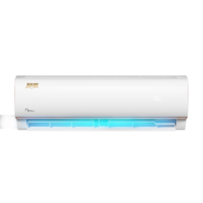 20日0点：Midea 美的 KFR-35GW/WDBN8A3@ 1.5匹 变频冷暖 壁挂式空调 1699元包邮 ￥1699