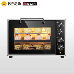 海氏 A45电烤家用烘焙40升大容量商用小型多功能迷你 359元