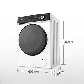￥1788 苏宁极物小BiuJWF14102WW10KG洗烘一体机