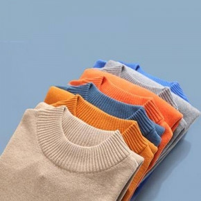 JEANSWEST 真维斯 JE-84-191004 男士纯棉针织衫 65.9元