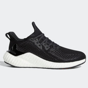 21日0点： adidas 阿迪达斯 alphaboost EF1181 男女跑步运动鞋 409元