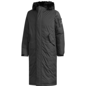 adidas 阿迪达斯 FJX25 男子运动连帽羽绒服 465元 ￥465