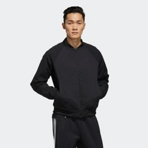 21日0点： adidas 阿迪达斯 M ID BMB JKT AP 男款夹克外套 239.2元包邮
