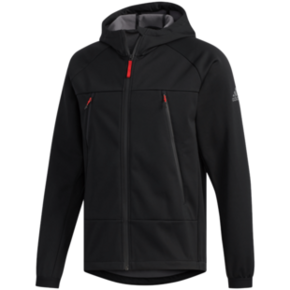 adidas 阿迪达斯 EH3946 子户外运动连帽夹克外套 399元包邮（需用券） ￥399