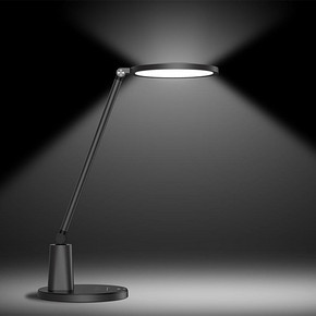 10点开始： nvc-lighting 雷士照明 银河 AAA级护眼台灯 紫光款 199.5元包邮（前1