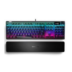 ￥1399 steelseries 赛睿 Apex7有线RGB机械键盘QX2轴