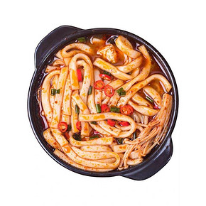 砂锅土豆粉带调料米线麻酸辣螺蛳粉调料包宿舍即食土豆粉条3袋 实际到手16