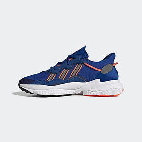 21日0点：阿迪达斯（adidas） EH3596 三叶草OZWEEGO男子经典跑鞋 409.2元包邮（前1