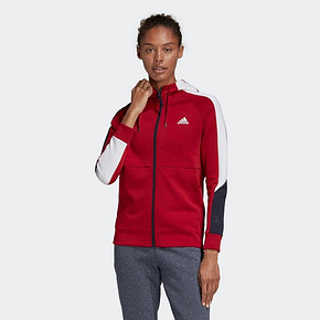 Adidas 阿迪达斯 ISC W 70 HOODY FT0467FT0468 女士运动型格针织茄克 低至279元