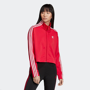 阿迪达斯（adidas） 三叶草 TRACKTOP ED4755 女士运动外套 249.2元（双重优惠）