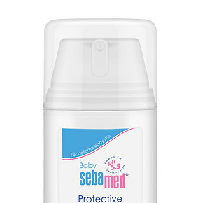 ￥118.75 施巴宝宝保湿滋润低敏润肤霜婴儿护面霜50ml