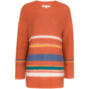 Cache Cache 捉迷藏 7525003362 女士慵懒风毛衣 69元包邮 ￥69