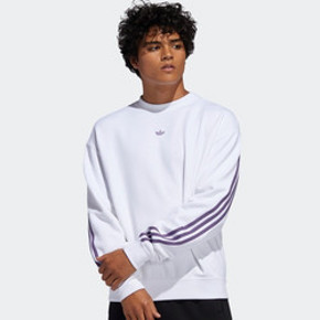 ￥507 阿迪达斯官网adidas三叶草男装运动卫衣FM1519 FM1522