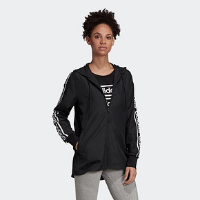 阿迪达斯（adidas） W C90 WB 女装运动型格夹克外套 EH6485 219元