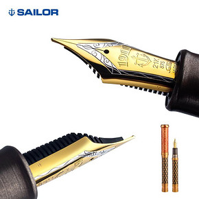 SAILOR 写乐 OVI奥美 加贺莳绘钢笔 938000元