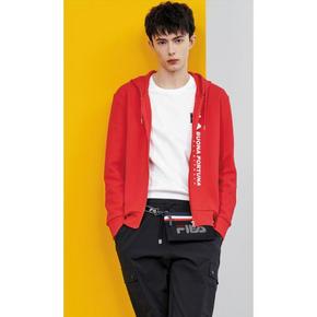 【暖春战疫】FILA 2020SS休闲运动针织连帽外套 到手价749