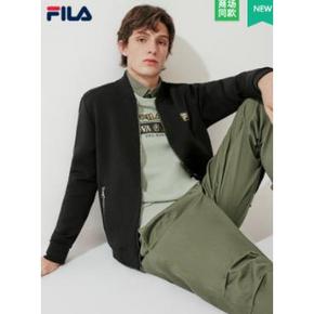 【暖春战疫】FILA 2020SS运动针织长袖外套 到手价669