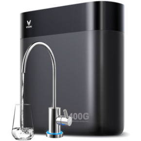 21日0点：VIOMI 云米 MR432 反渗透RO净水器（400G） 699元包邮（需用券） ￥699