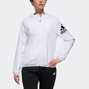 ￥199.2 阿迪达斯官网adidas女装运动型格连帽卫衣DW4563 DW4608 DW4564