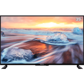 PPTV 39T4 39英寸 液晶电视 799元包邮 ￥799