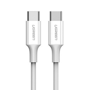 绿联type-c数据线双头公对公ctoc通用pd快充线 12.9元