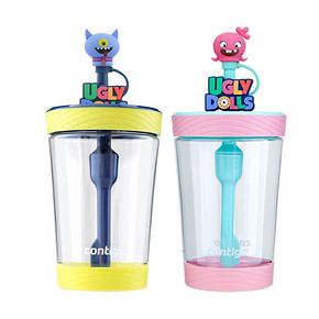 contigo 康迪克 儿童吸管杯 500ml *2件 163.5元（合81.75元/件）
