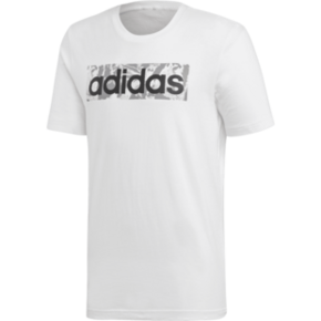 10点开始：adidas 阿迪达斯 DV3041 男款短袖T恤 63.2元包邮（前2小时） ￥63