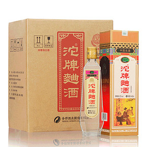 沱牌曲酒52度480ml*6瓶装浓香型白酒30周年整箱装 2118元