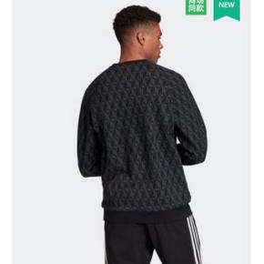 【超级品牌日】adidas MONO AOP CREW 运动卫衣 到手价639