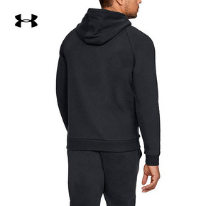 Under Armour 安德玛1320736 UA男子 Rival 连帽运动训练卫衣 184元