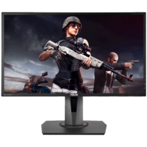 ASUS 华硕 MG248QE 24英寸TN电竞显示器（1920*1080、144Hz、1ms） 1249元包邮 ￥1249